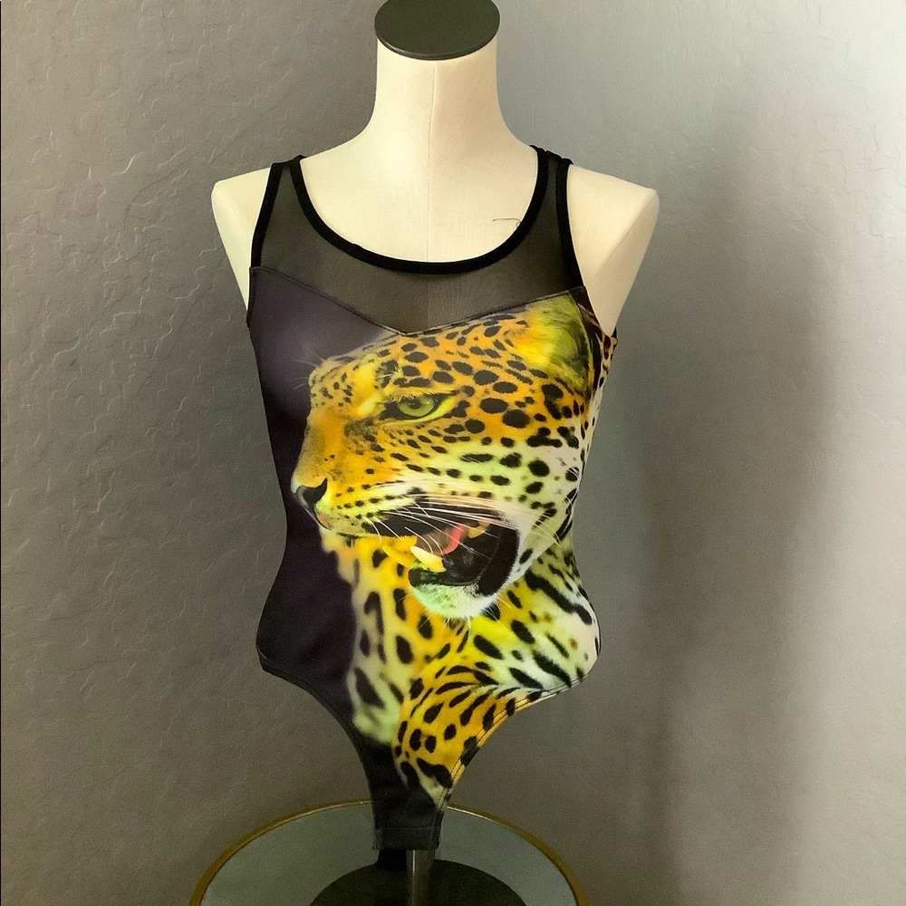 Cheetah shirt